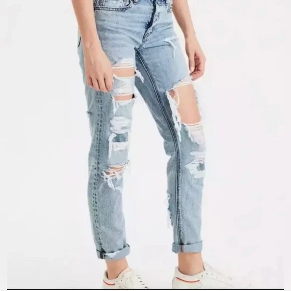 AEO TomGirl Jeans - Picture 2 of 8